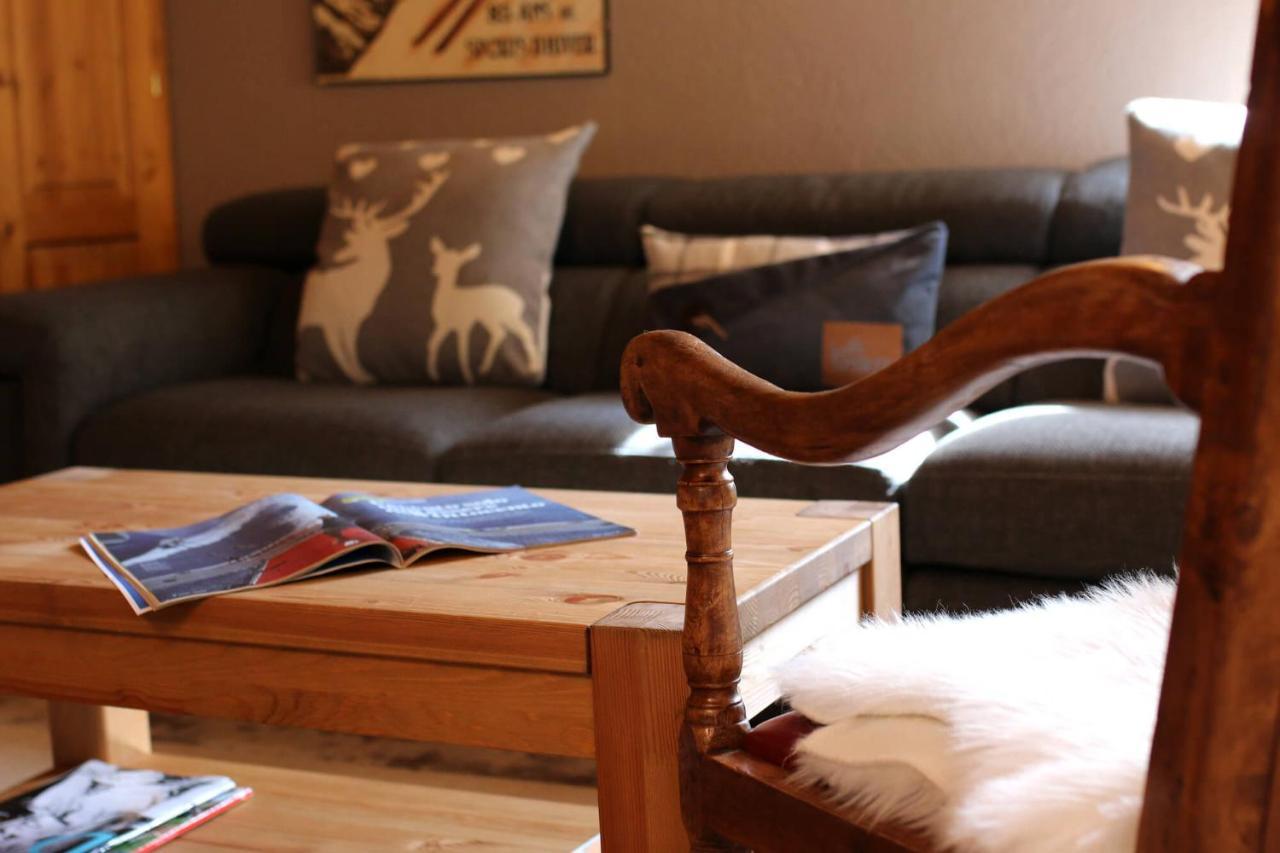 Appartamenti Vista Monte Bianco Courmayeur-Entreves ภายนอก รูปภาพ