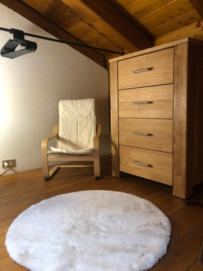 Appartamenti Vista Monte Bianco Courmayeur-Entreves ภายนอก รูปภาพ